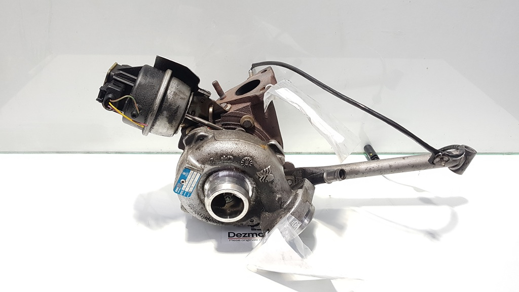 Turbosuflanta, Audi A4 (8K2, B8) [Fabr 2008-2015] 2.0 tdi, CAG, 03L145702D (id:405530)