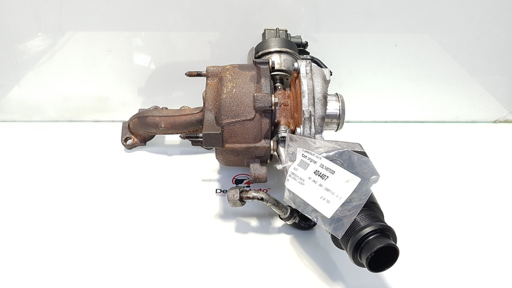 Turbosuflanta, Audi A4 (8K2, B8) [Fabr 2008-2015] 2.0 tdi, CAG, 03L145702D (id:404407)