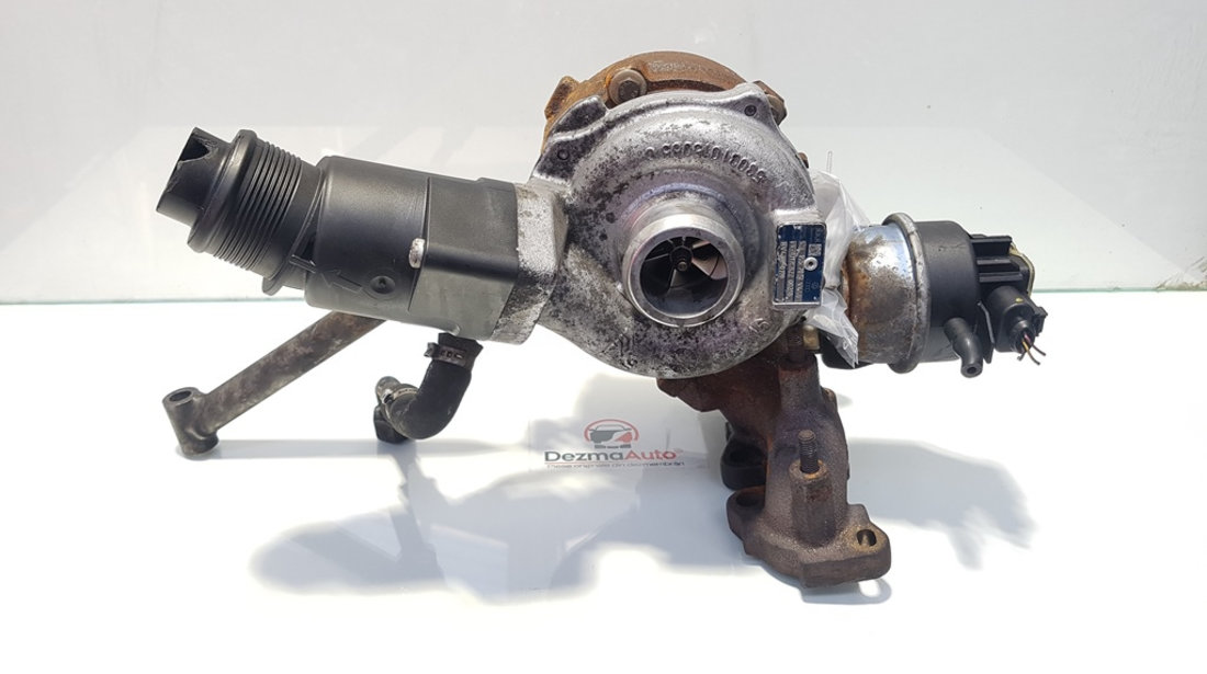 Turbosuflanta, Audi A4 (8K2, B8) [Fabr 2008-2015] 2.0 tdi, CAG, 03L145701D (pr:115097)