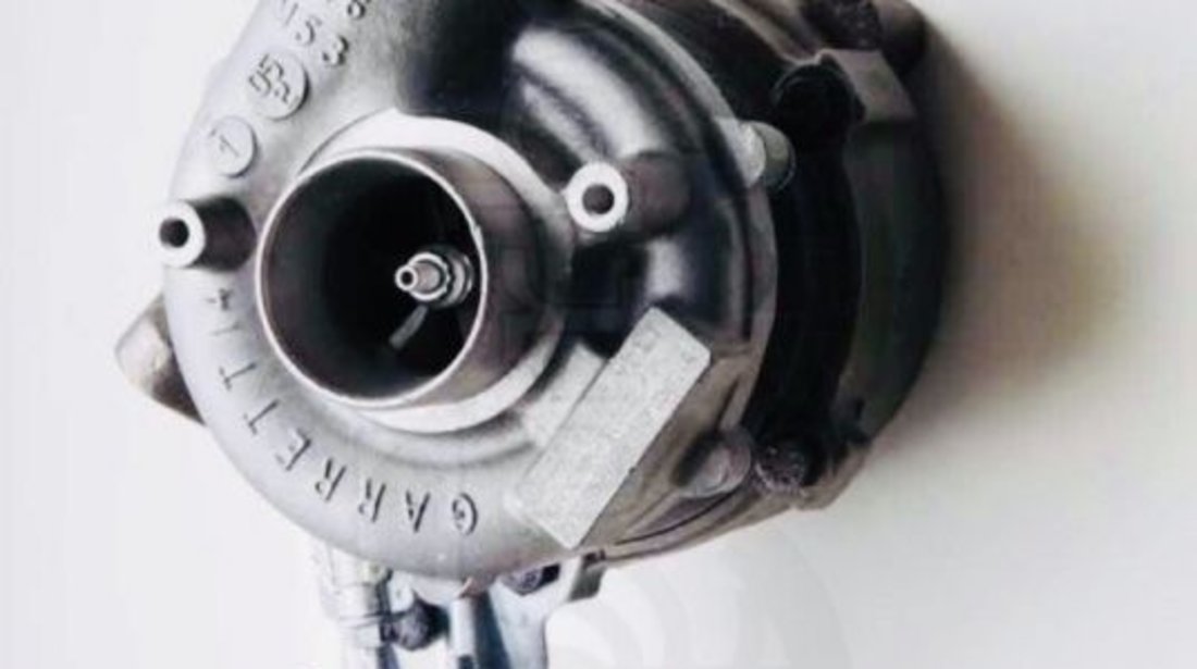 Turbosuflanta Audi A4 A6 AVF AWX Passat 131 CP Skoda 1.9Tdi