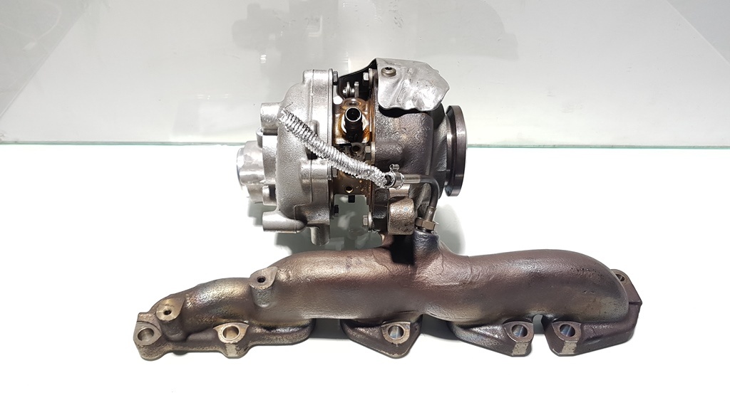 Turbosuflanta, Audi A4 Allroad (8KH, B8), 2.0 tdi, CNH, 04L253056E