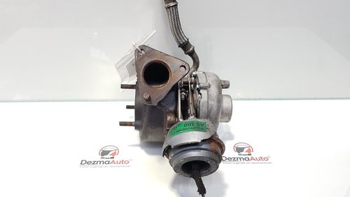 Turbosuflanta, Audi A4 Avant (8ED, B7) 1.9 tdi, cod 028145702R (id:480429)