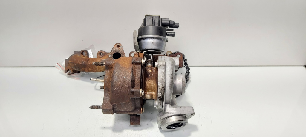Turbosuflanta, Audi A4 Avant (8K5, B8) 2.0 TDI, CAG (id:690323)