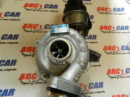 Turbosuflanta Audi A4 B8 8K 2.0 TDI cod: 03L145702D