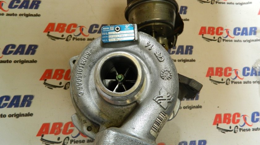 Turbosuflanta Audi A4 B8 8K 2.0 TDI cod: 03L145702D