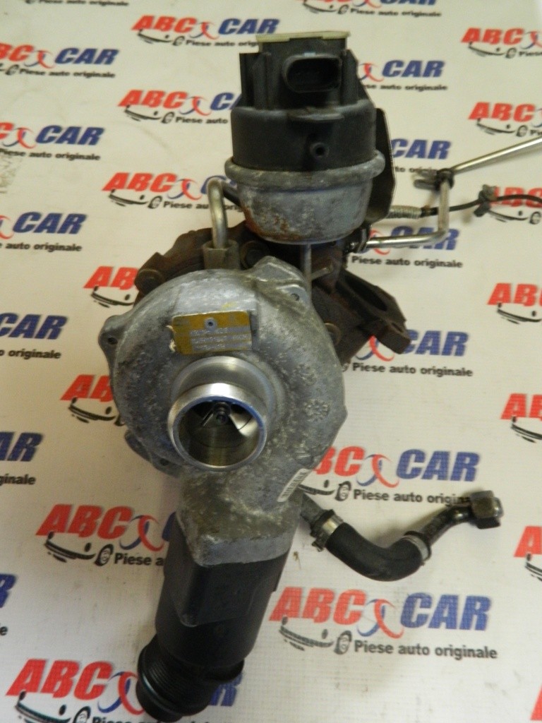 Turbosuflanta Audi A4 B8 8K 2.0 TDI cod: 03L145702E
