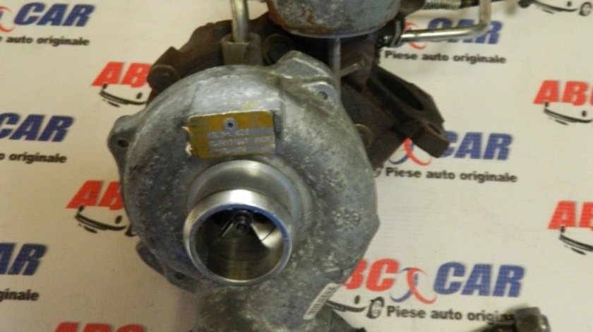 Turbosuflanta Audi A4 B8 8K 2.0 TDI cod: 03L145702E