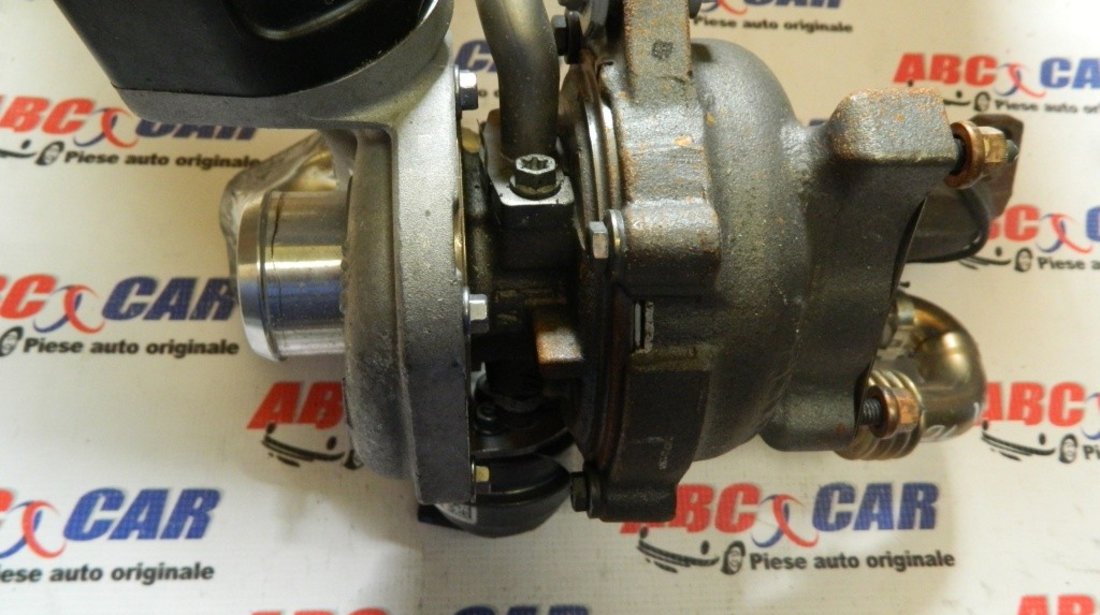 Turbosuflanta Audi A4 B8 8K 2.0 TDI cod: 03L145721A