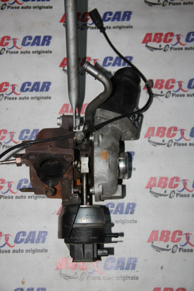 Turbosuflanta Audi A4 B8 8K 2008-2015 2.0 TDI 03L145701E