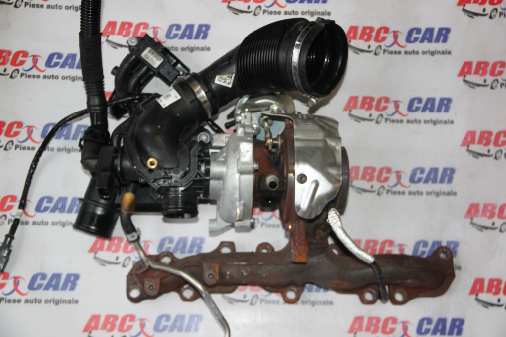 Turbosuflanta Audi A4 B9 8W 2.0 TDI cod: 04L253019A model 2016