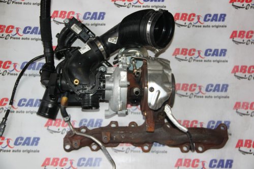 Turbosuflanta Audi A4 B9 8W 2.0 TDI cod: 04L253019A model 2016