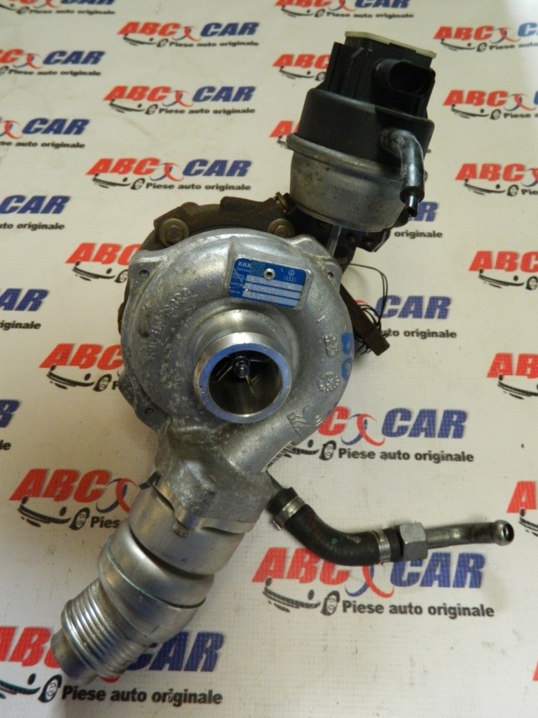 Turbosuflanta Audi A5 2.0 TDI cod: 03L145702A