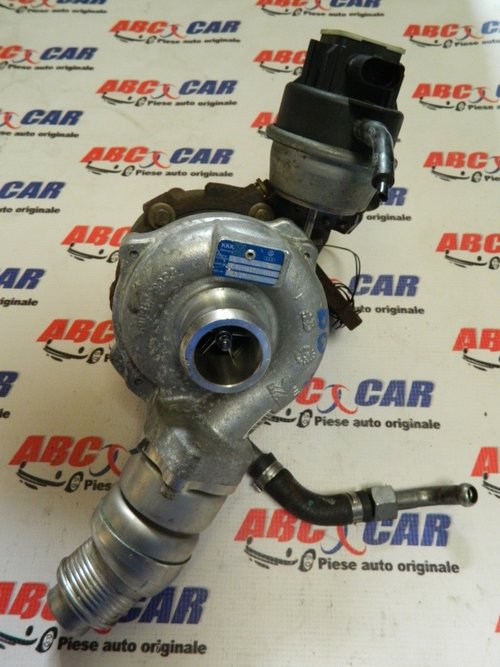 Turbosuflanta Audi A5 2.0 TDI cod: 03L145702A