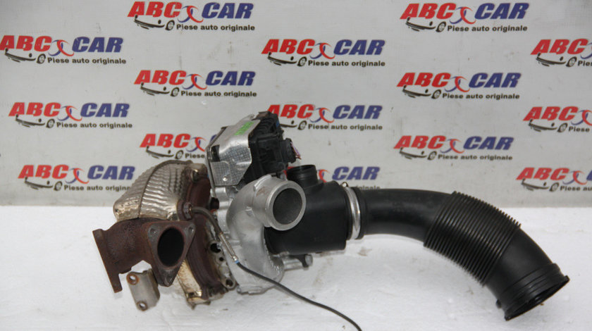 Turbosuflanta Audi A5 8T 3.0 TDI cod: 059145974D 2008-2015