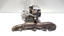 Turbosuflanta, Audi A5 Coupe (8T3), 2.0 tdi, CNH, ...