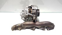Turbosuflanta, Audi A5 Sportback (8TA), 2.0 tdi, C...
