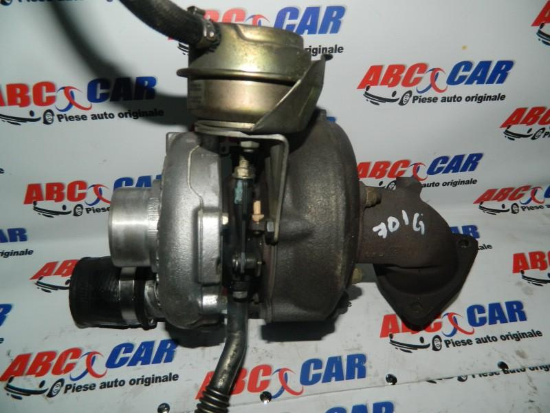 Turbosuflanta Audi A6 1997-2004 4B, C5 059145701G