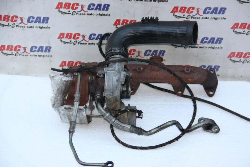 Turbosuflanta Audi A6 1997-2004 4B, C5 074145701C