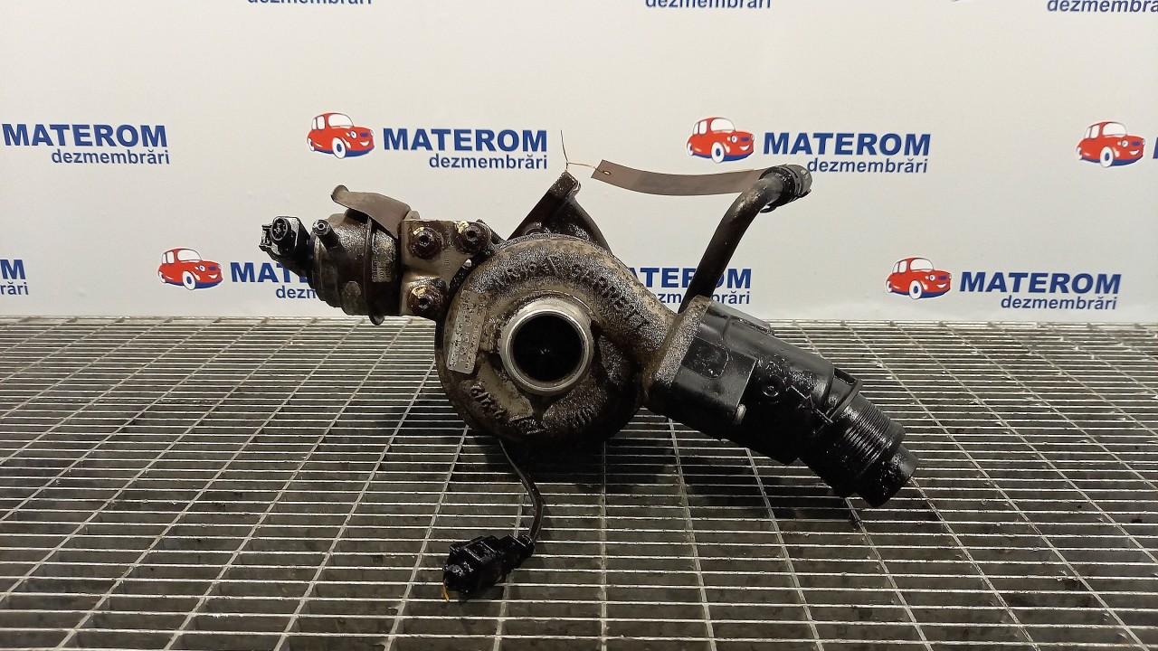 TURBOSUFLANTA AUDI A6 2.0 TDI - (2011 2015)