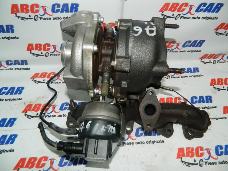 Turbosuflanta Audi A6 2004-2011 4F2, C6 03L045702D