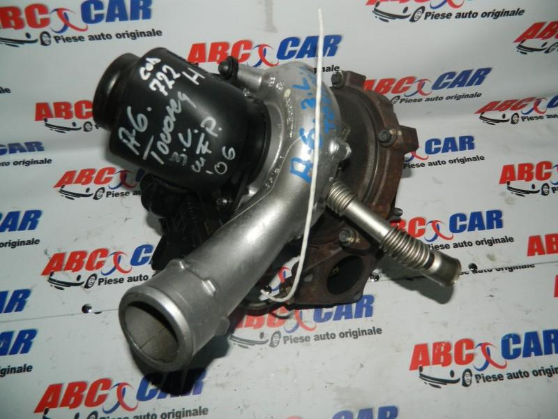 Turbosuflanta Audi A6 2004-2011 4F2, C6 059145722H