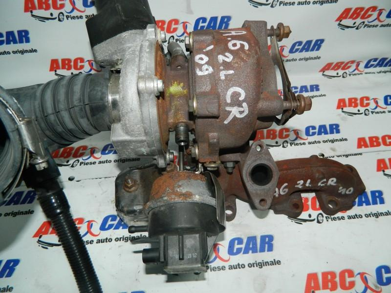 Turbosuflanta Audi A6 2010-2018 4G2, C7 03L145701D