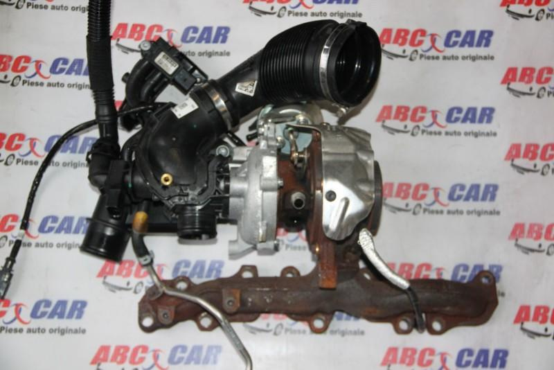 Turbosuflanta Audi A6 2010-2018 4G2, C7 04L253019A