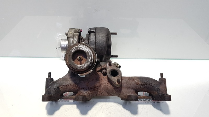 Turbosuflanta Audi A6 (4B, C5) 1.9 tdi, 038145702E