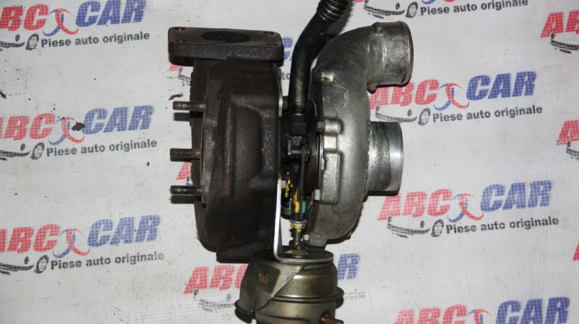 Turbosuflanta Audi A6 4B C5 2.5 TDI 1997-2004 059145701F