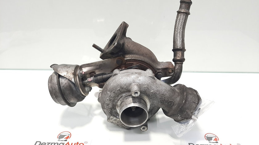 Turbosuflanta, Audi A6 (4B2, C5) [Fabr 1997-2005] 1.9 tdi, AWX (id:431982)