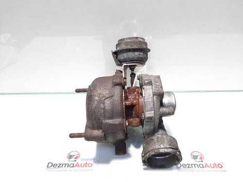 Turbosuflanta, Audi A6 (4F2, C6) 2.0 tdi, BLB, 038145702G (pr:477125)