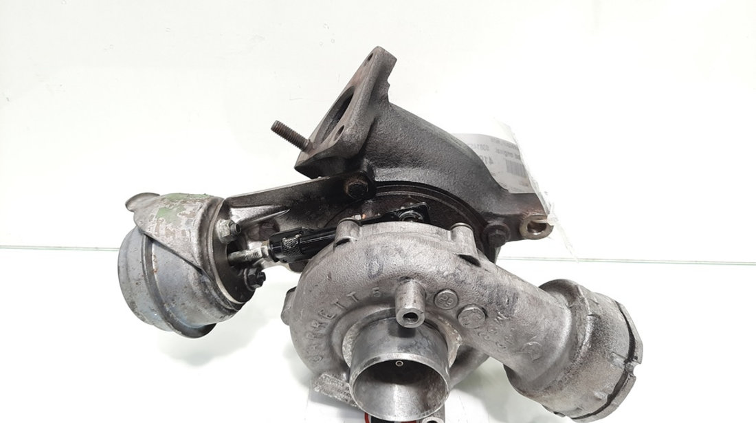 Turbosuflanta, Audi A6 (4F2, C6) 2.0 tdi, BPW, 038145702G (pr:477125)