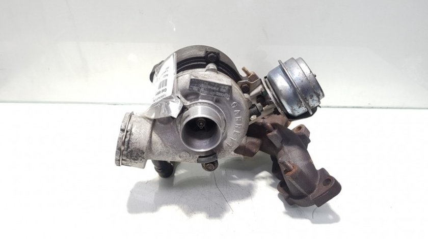 Turbosuflanta, Audi A6 (4F2, C6), 2.0 tdi, BRE, 03G145702F (id:383723)