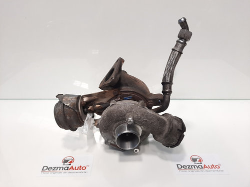 Turbosuflanta, Audi A6 (4F2, C6) [Fabr 2004-2010] 2.0 tdi, BRE, 03G145702K (id:428553)