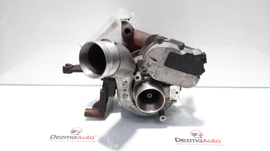 Turbosuflanta, Audi A6 (4F2, C6) [Fabr 2004-2010] 3.0 tdi, BMK, 059145702M (id:447530)