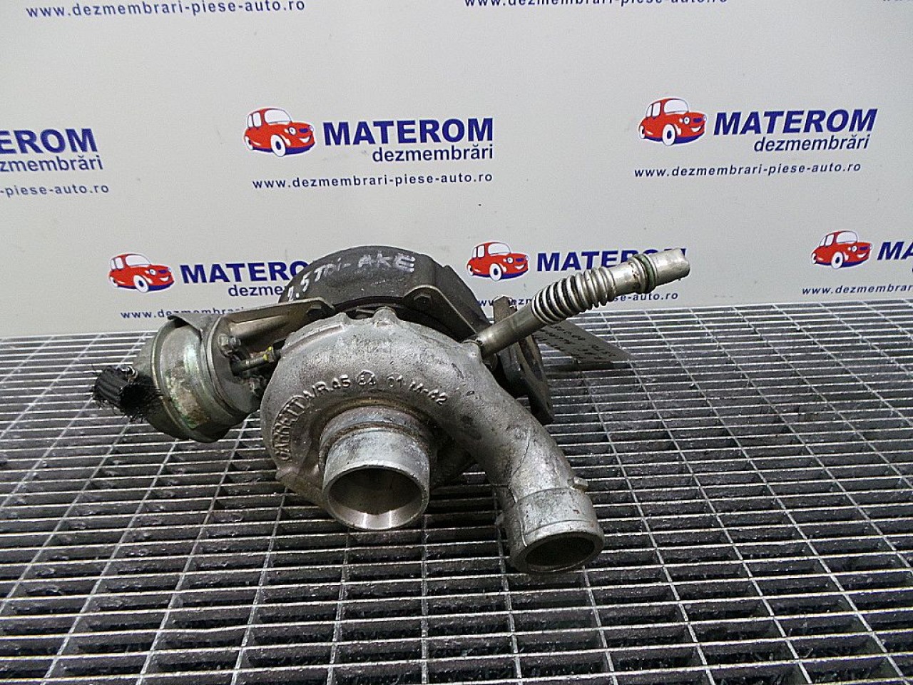 TURBOSUFLANTA AUDI A6 ALLROAD 2.5 TDI - (1999 2005)
