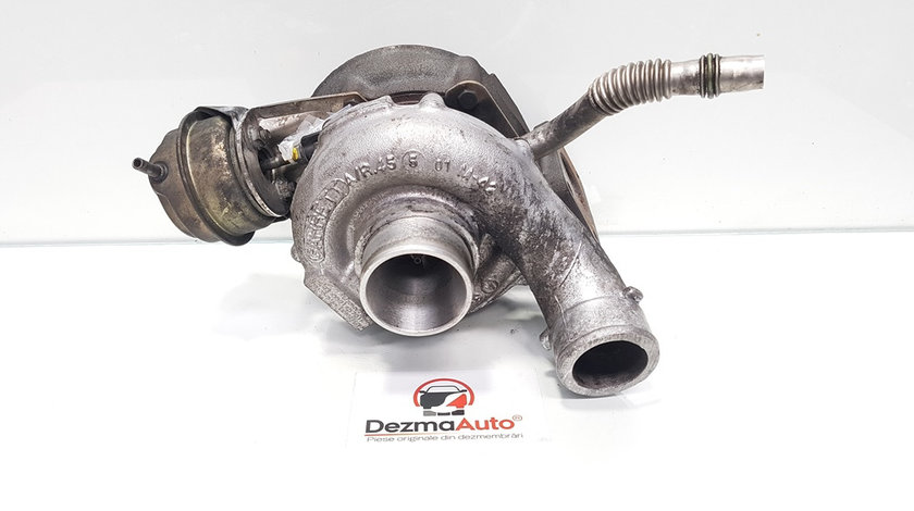 Turbosuflanta, Audi A6 Allroad (4BH, C5) [Fabr 2000-2005] 2.5 tdi, AKE, 059145701F (id:411064)