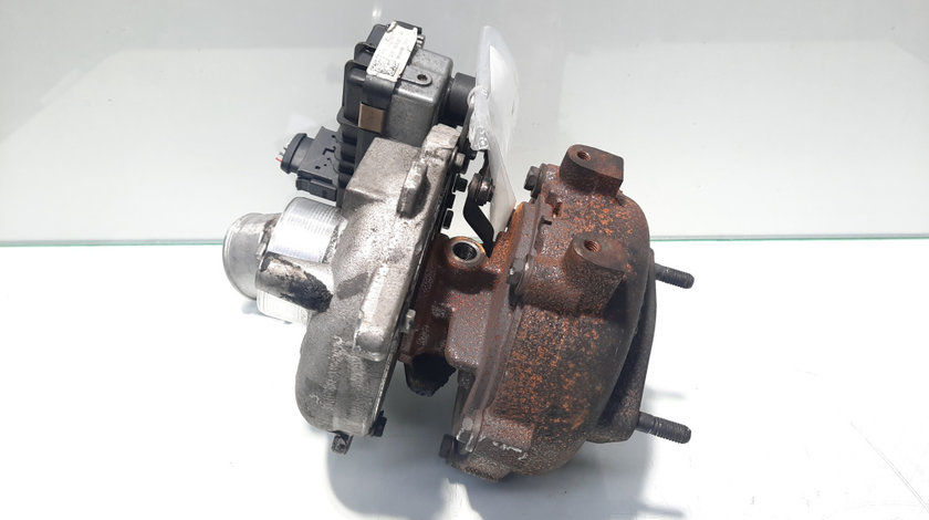 Turbosuflanta, Audi A6 Avant (4F5, C6), 2.7 tdi, CAN, cod 059145721D (id:454784)