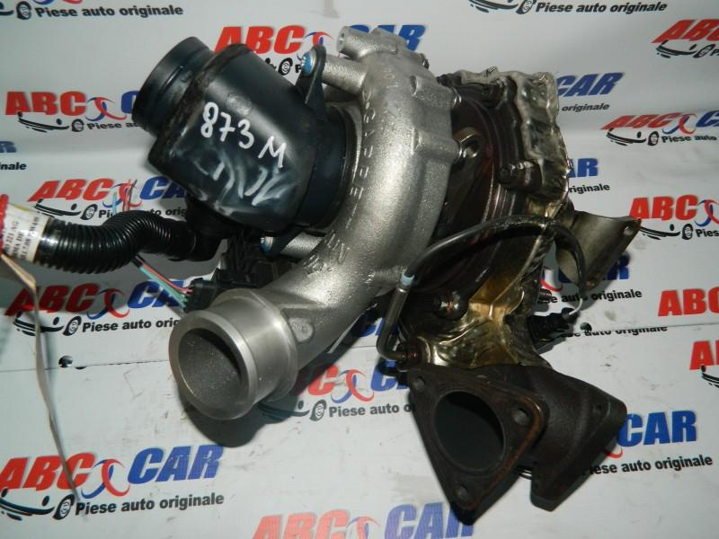 Turbosuflanta Audi A6 facelift 2008-2011 4f, C6 059145873M