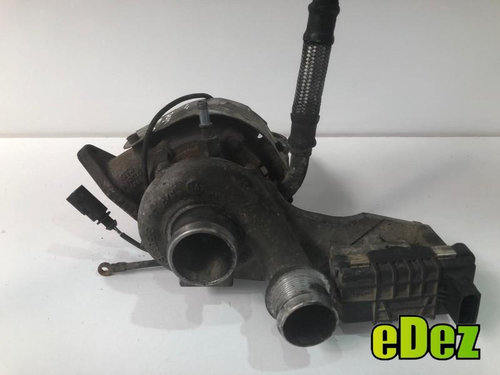Turbosuflanta Audi A8 (2002-2009) [4E] D3 4.0 tdi ase 727923-0001