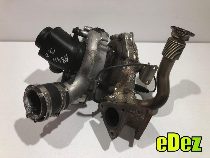 Turbosuflanta Audi A8 (2009-2017) [4H] D4 3.0 tdi CDU , CDT 059145874g