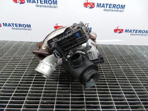 TURBOSUFLANTA AUDI A8 3.0 TDI - (2010 2013)