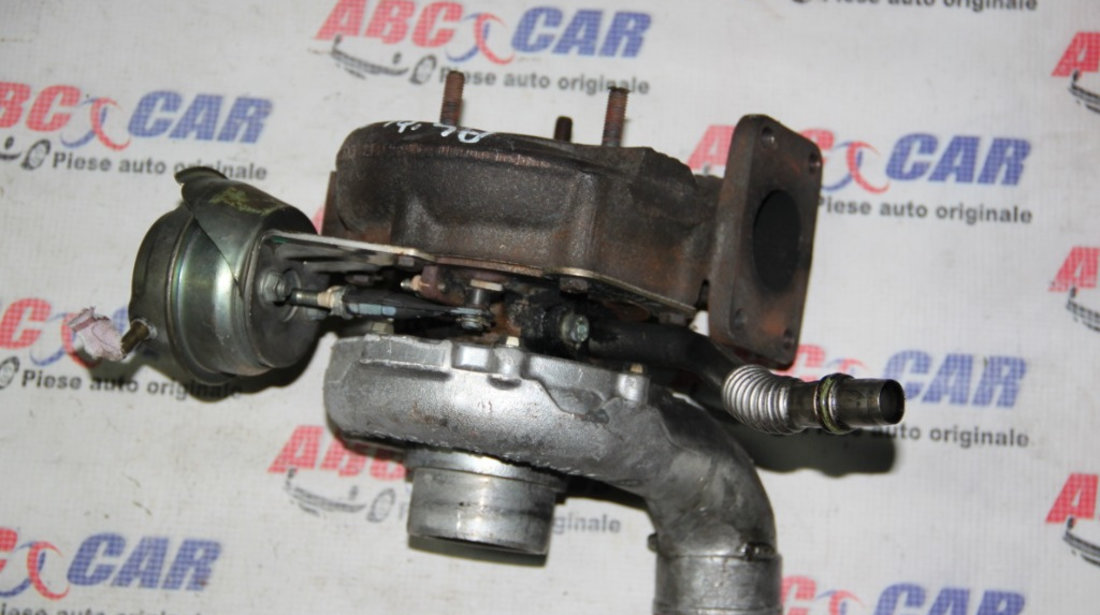 Turbosuflanta Audi A8 (4D2, 4D8) 1994-2002 2.5 TDI 059145701S