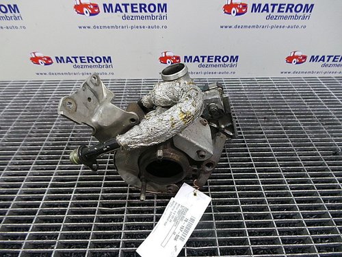 TURBOSUFLANTA AUDI A8 A8 4.0 TDI - (2002 2009)