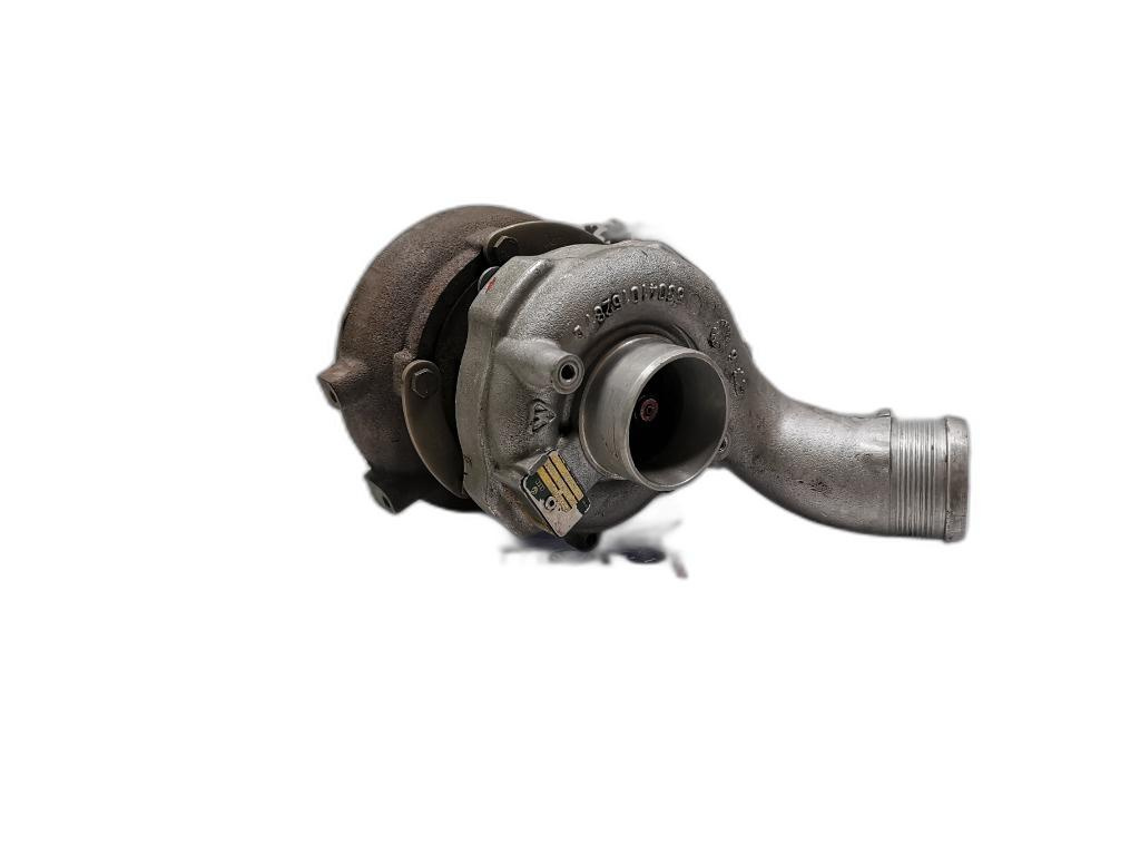 Turbosuflanta Audi A8 D3 2006 ASB OEM 53041015281B