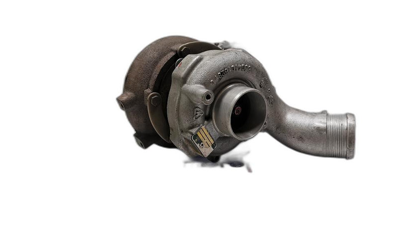 Turbosuflanta Audi A8 D3 2006 ASB OEM 53041015281B