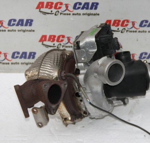 Turbosuflanta Audi A8 D4 4H 2010-2016 3.0 TDI cod: 059145974C