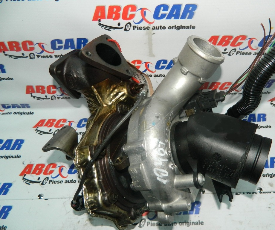 Turbosuflanta Audi A8 D4 4H 2010-2016 3.0 TDI cod: 059145874C