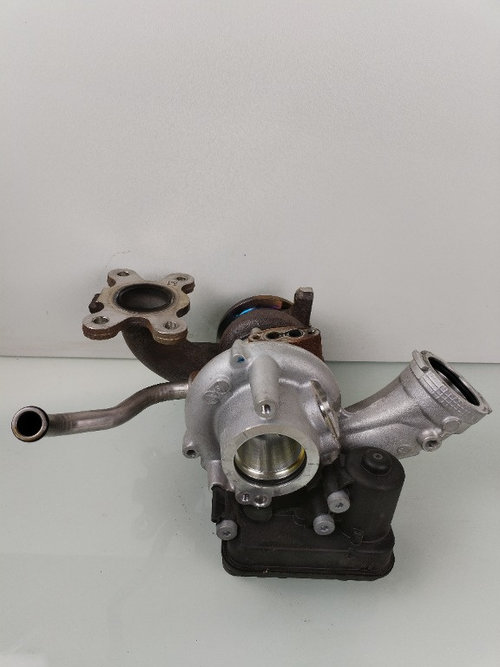 Turbosuflanta Audi Q2 1.5TSI DPC 05E145701K (ACM010)