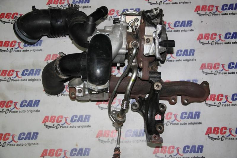 Turbosuflanta Audi Q3 2011-2017 8U 04L25